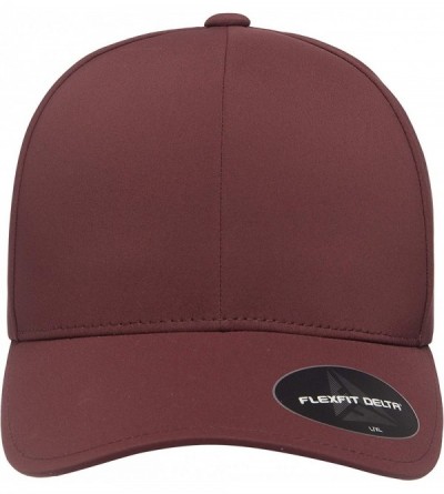 Baseball Caps Men's 180 - Maroon - CY18TXTLG3R $18.77