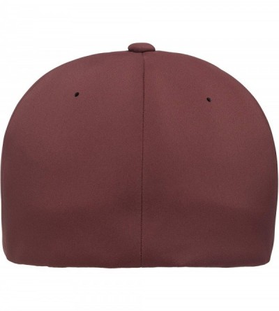 Baseball Caps Men's 180 - Maroon - CY18TXTLG3R $18.77