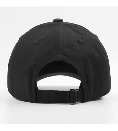 Baseball Caps Dad Beretta-Logo- Strapback Hat Best mesh Cap - Black-41 - C118RH08CAS $16.95