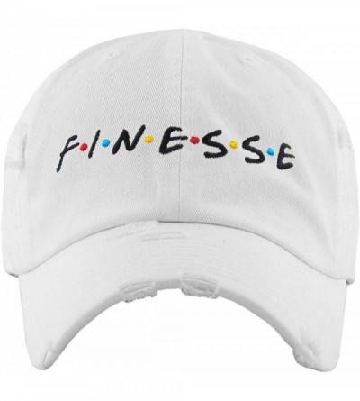 Baseball Caps Good Vibes Only Heart Breaker Daddy Dad Hat Baseball Cap Polo Style Adjustable Cotton - CY18LXHGST3 $12.01