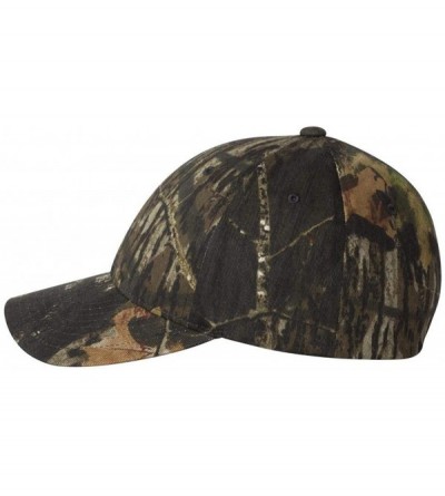 Baseball Caps Mossy Oak Camouflage Cap - Break-up - CZ110MKQ78J $12.56