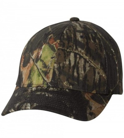 Baseball Caps Mossy Oak Camouflage Cap - Break-up - CZ110MKQ78J $12.56