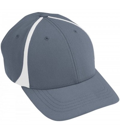 Baseball Caps Mens 6310 - Graphite/White - CA11JVK0BRJ $21.47