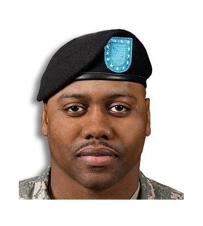 Berets US Army Black Beret - C912HHNYXQB $23.06