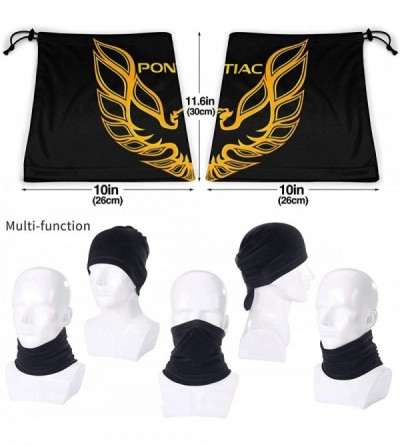 Balaclavas Bandana Shield Scarf Balaclava Scarves Neck Gaiter Bandanas for Men Women - Color 28 - CO19882RS5Q $18.72