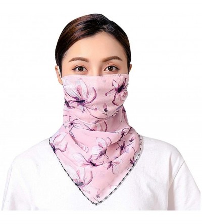 Balaclavas Protection Seamless Bandanas Outdoors Festivals - N - CL197UXM9SD $8.26