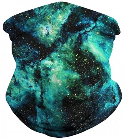 Balaclavas Printed Face Mask for Men and Women-Various Styles - Galaxy 07 - CX198HT6LNT $12.20