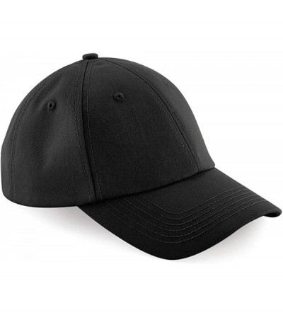 Baseball Caps Unisex Authentic 6 Panel Baseball Cap - Graphite Gray - C218C0SGZDT $8.00