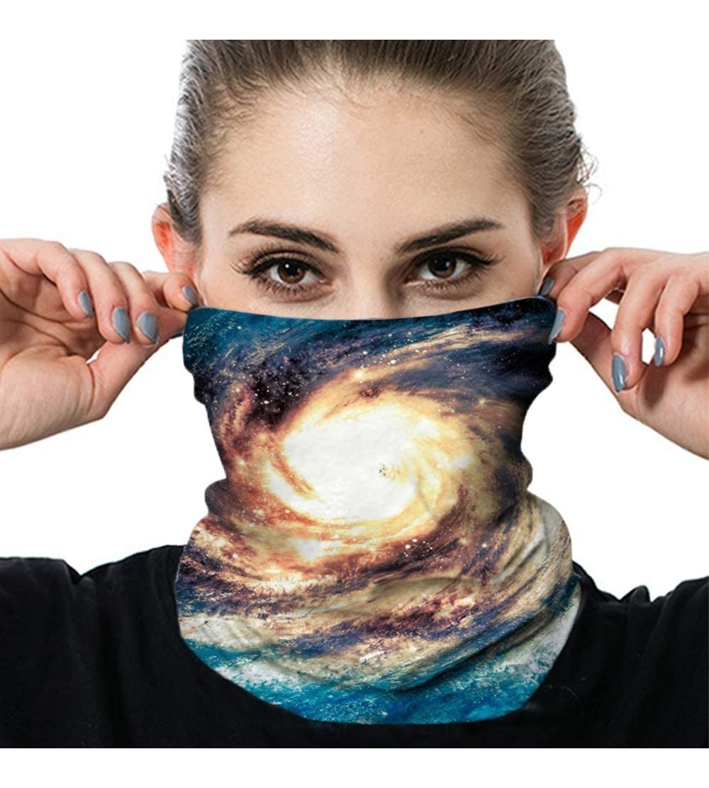 Balaclavas Bandanas Balaclava Headwear Seamless Outdoor - Vortex - CN198CYZ9Z6 $11.63