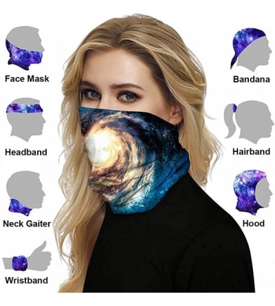 Balaclavas Bandanas Balaclava Headwear Seamless Outdoor - Vortex - CN198CYZ9Z6 $11.63