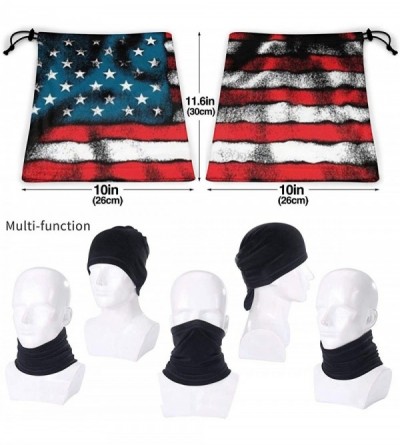 Balaclavas American Seamless Outdoor Balaclava Bandana - Style-11 - CE198Q8C9CR $10.19