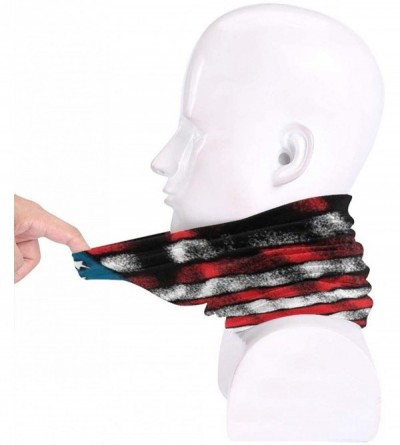 Balaclavas American Seamless Outdoor Balaclava Bandana - Style-11 - CE198Q8C9CR $10.19