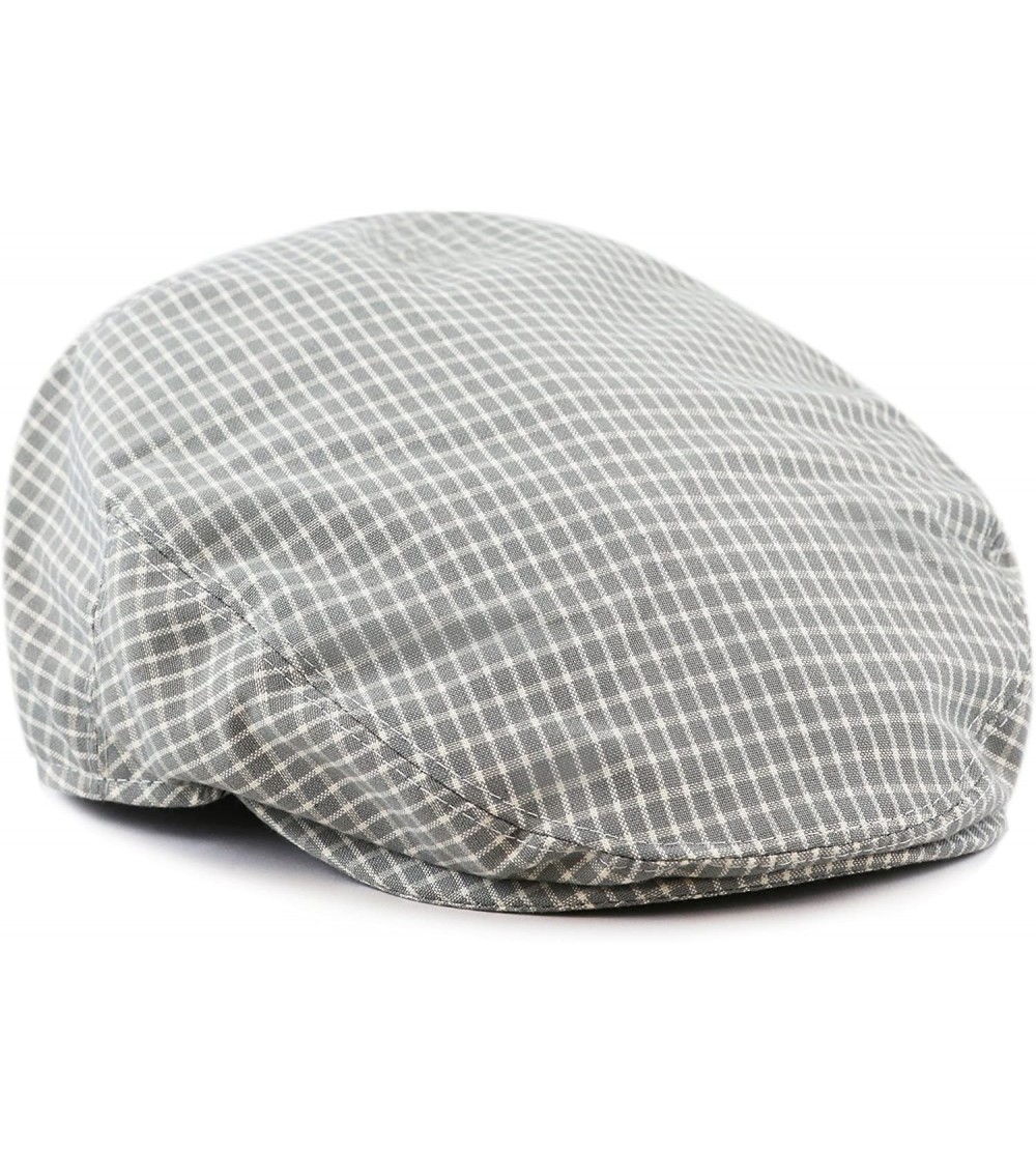 Newsboy Caps Light Weight Classic Soft Ivy Newsboy Cap Flat Driving Golf Hat - 1817 - CG17YLXHDRA $8.45