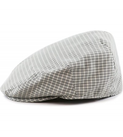 Newsboy Caps Light Weight Classic Soft Ivy Newsboy Cap Flat Driving Golf Hat - 1817 - CG17YLXHDRA $8.45