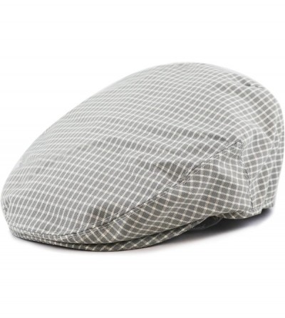 Newsboy Caps Light Weight Classic Soft Ivy Newsboy Cap Flat Driving Golf Hat - 1817 - CG17YLXHDRA $8.45