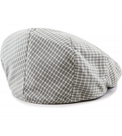 Newsboy Caps Light Weight Classic Soft Ivy Newsboy Cap Flat Driving Golf Hat - 1817 - CG17YLXHDRA $8.45