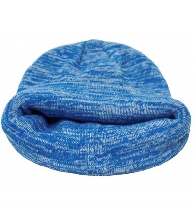 Skullies & Beanies Classic Cuff Beanie Hat Ultra Soft Blending Football Winter Skully Hat Knit Toque Cap - Sf200 Detroit - CP...