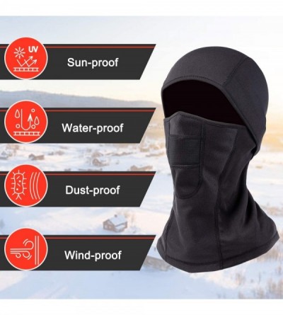 Balaclavas RUPUMPACK Waterproof Motorcycle Lightweight Protection - CI18X6WS6SO $11.11