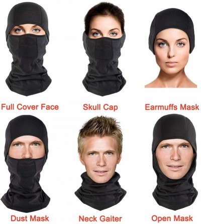 Balaclavas RUPUMPACK Waterproof Motorcycle Lightweight Protection - CI18X6WS6SO $11.11