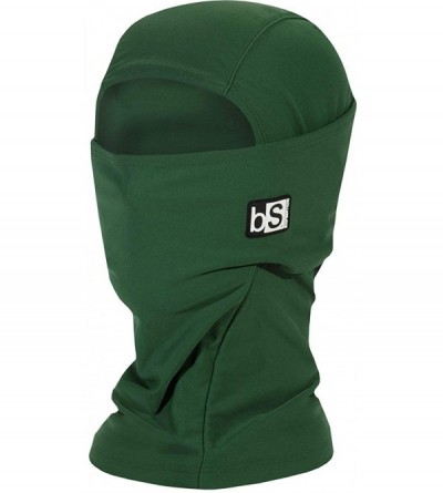 Balaclavas Expedition Hood Balaclava Face Mask- Dual Layer Cold Weather Headwear for Men and Women for Extra Warmth - C8189U4...