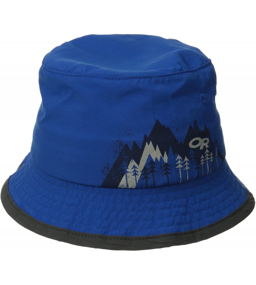 Sun Hats Boys' Solstice Bucket (Youth) - Glacier - CD11N5XD0UD $16.70