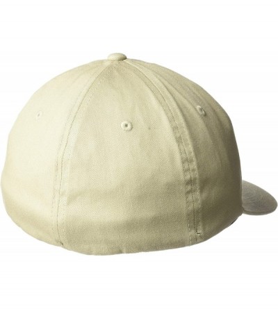Sun Hats Men's Epicycle Flexfit Hat - Sand - CW18O9YQROI $23.59
