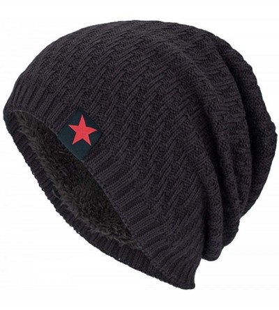 Baseball Caps Unisex Stretch Outdoor Beanies - D-unisex Coffee - CC1924CM606 $14.28