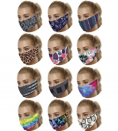 Headbands Breathable Headbands Neckerchief Bracelet - 4Pcs-Set 10 - C7198E6K35Y $19.09
