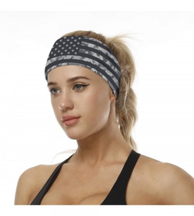 Headbands Breathable Headbands Neckerchief Bracelet - 4Pcs-Set 10 - C7198E6K35Y $19.09