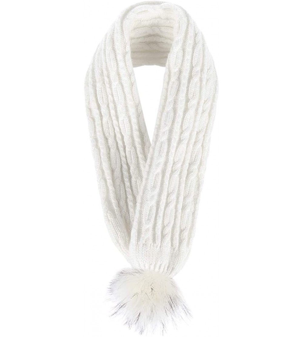 Skullies & Beanies Womens Winter Trendy Slouchy - White - C718HRY50MI $10.51