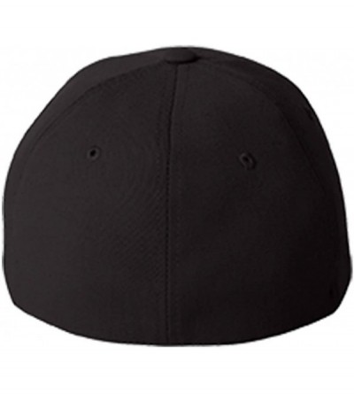 Baseball Caps Immanuel Hebrew Name Flexfit Adult Pro-Formance Hat Black Small/Medium - CI184SW86G3 $24.64