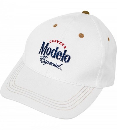 Baseball Caps Modelo White Hat - CE12I3IOFTT $16.50