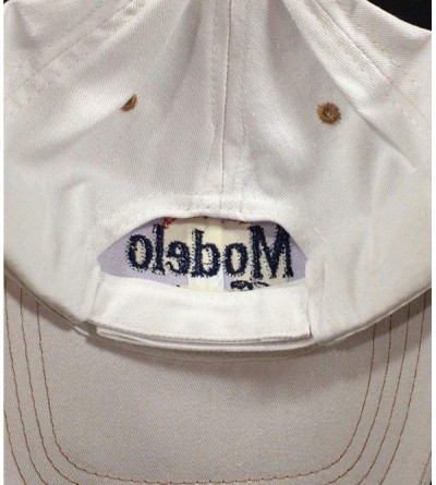 Baseball Caps Modelo White Hat - CE12I3IOFTT $29.17