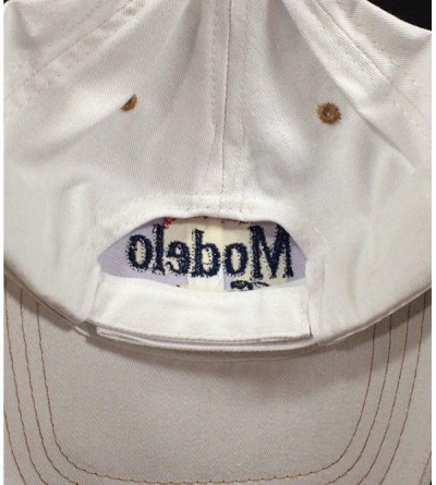 Baseball Caps Modelo White Hat - CE12I3IOFTT $16.50