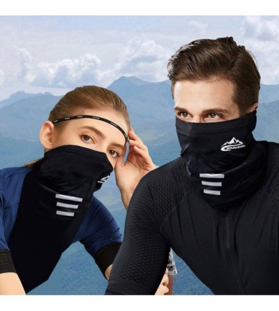 Balaclavas Face Mask Face Cover Scarf Bandana Neck Gaiters for Men Women UPF50+ UV Protection Outdoor Sports - CP198Y69G33 $8.76