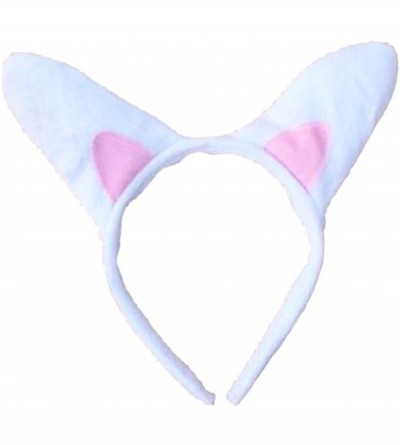 Headbands Animal Headband Plush Headwear Halloween Costume Accessories Party Favors - Fish - C612D4QHO6L $9.84