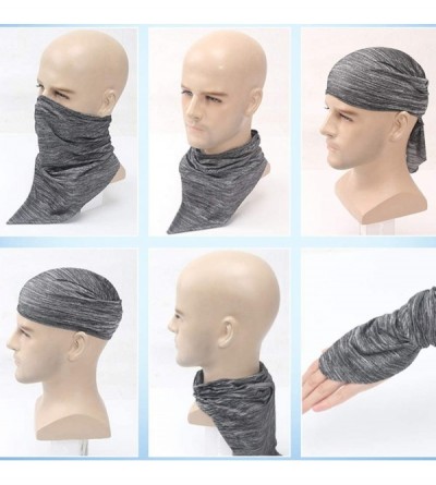 Balaclavas 3D Animal Cycling Bike Outdoor Sports Ultra Thin Balaclava Face Mask Neck Warmer - Sports - CO198047WMD $13.17