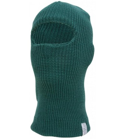 Skullies & Beanies 1-Hole Winter Ski Mask - Turquoise - C1184TGTWH3 $9.95