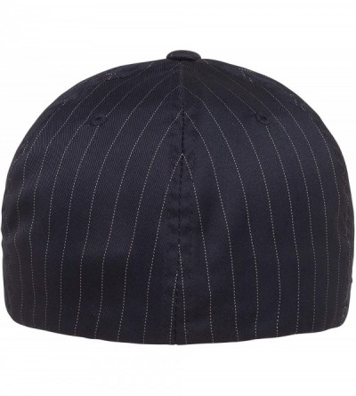 Visors Men's Pinstripe - Dark Navy - CU18RMLQAIL $9.33