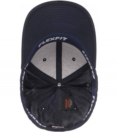 Visors Men's Pinstripe - Dark Navy - CU18RMLQAIL $9.33