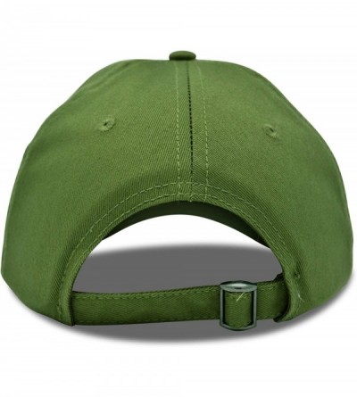 Baseball Caps Baseball Cap Mens Trucker Hat Dad Hats Caps for Women 12 Pack - Olive - CC18IDYCRCN $30.78