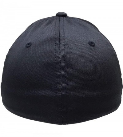 Baseball Caps City of Los Angeles Fire Department LAFD Hat Navy Flexfit S-M - CZ18RZR2Z6U $23.10