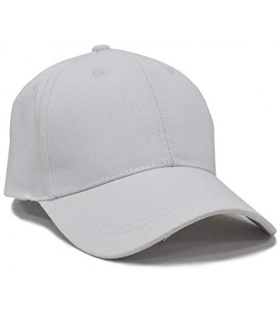 Baseball Caps Ponytail Trucker Hats & Baseball Caps for Women- Adjustable- Sports- Fitness - Baseball White - CM18QINQIQ2 $10.36