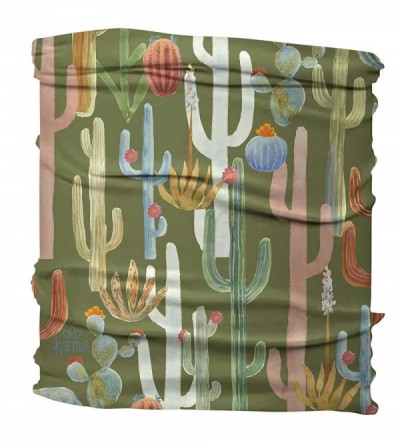 Headbands Half Headband- Cactus - Cactus - C118O7U9LT2 $16.37