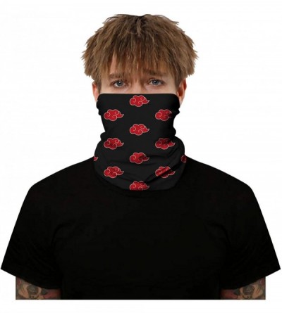 Balaclavas Unisex UV Protection Bandana Face Mask Anti-Dusk Face Cover Neck Gaiter Face Cover for Outing Hiking - Color 20 - ...