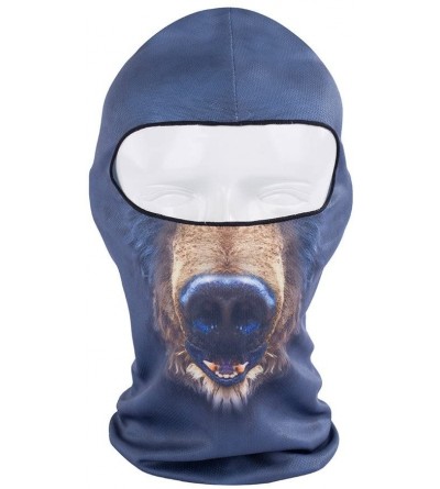 Balaclavas Full Face Mask Fashion Novelty Balaclava Fleece Masks Cosplay Costume - Bb-01 - CO128OND1PR $19.70