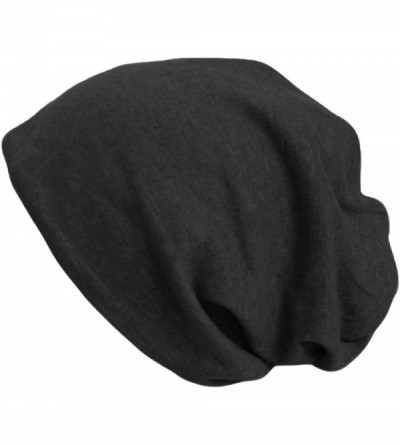 Skullies & Beanies Men's Women's Soft Slouchy Beanie Cap Pack of 3 - Pack D - C612NESHHOG $11.70