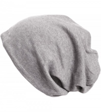 Skullies & Beanies Men's Women's Soft Slouchy Beanie Cap Pack of 3 - Pack D - C612NESHHOG $11.70