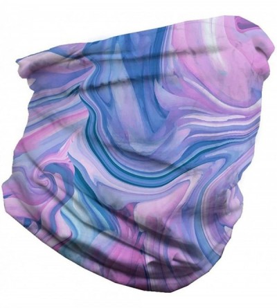 Balaclavas Bandanas Balaclava Neck Gaiter with Carbon Filter- UV Protection Face Cover for Hot Summer - Color Oil Painting - ...