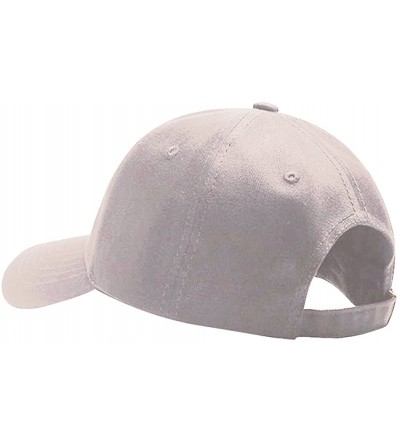 Baseball Caps Unisex Adjustable Plain Cap/Sun Hat/Trucker Dad Hats- Low Profile Cotton Cap - Khaki - CZ18CRA6MN5 $20.28